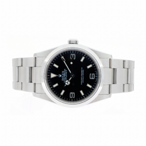 Rolex Explorer presso Castignoli - Orologeria e gioielleria a Monza